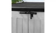 Keter Store It Out Max 1200L Garden Storage Shed - Durable 5 x 3ft Outdoor Organizer