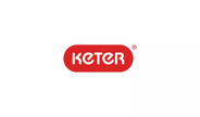 Keter Store It Out Max 1200L - Versatile Outdoor Garden Storage Box for Tools, Furniture, and Wheelie Bins (Beige/Green)
