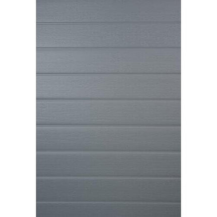 Keter Manor Grey 6x4 ft Durable Outdoor Plastic Garden Storage Shed with Window and Ventilation